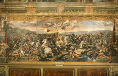 Battle of the Milvian Bridge